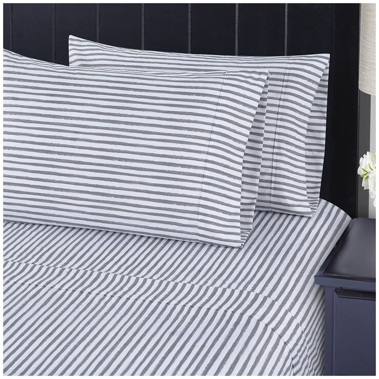 South Point Home Fashions Microfiber 4 Piece Sheet Set Queen South Point Home Fashions Microfiber 4 Piece Sheet Set Queen