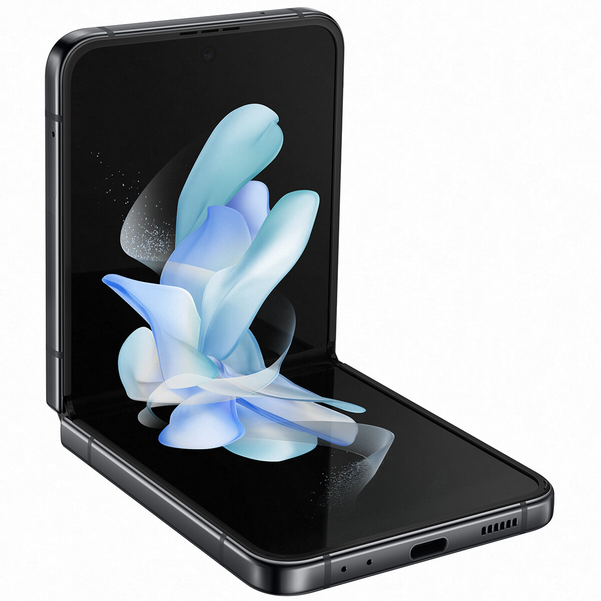 Samsung Galaxy Z Filp4 512GB Graphite SM-F721BZAFATS