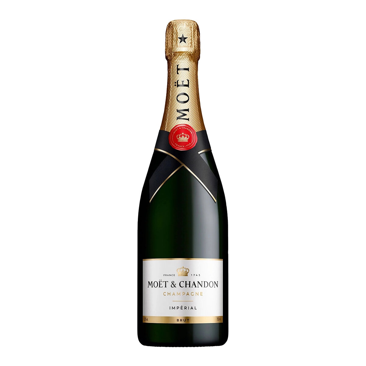 Moet & Chandon Brut Imperial Champagne 750ml