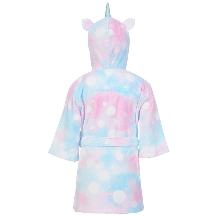 St Eve Children's Beach Robe Unicorn Costco Australia
