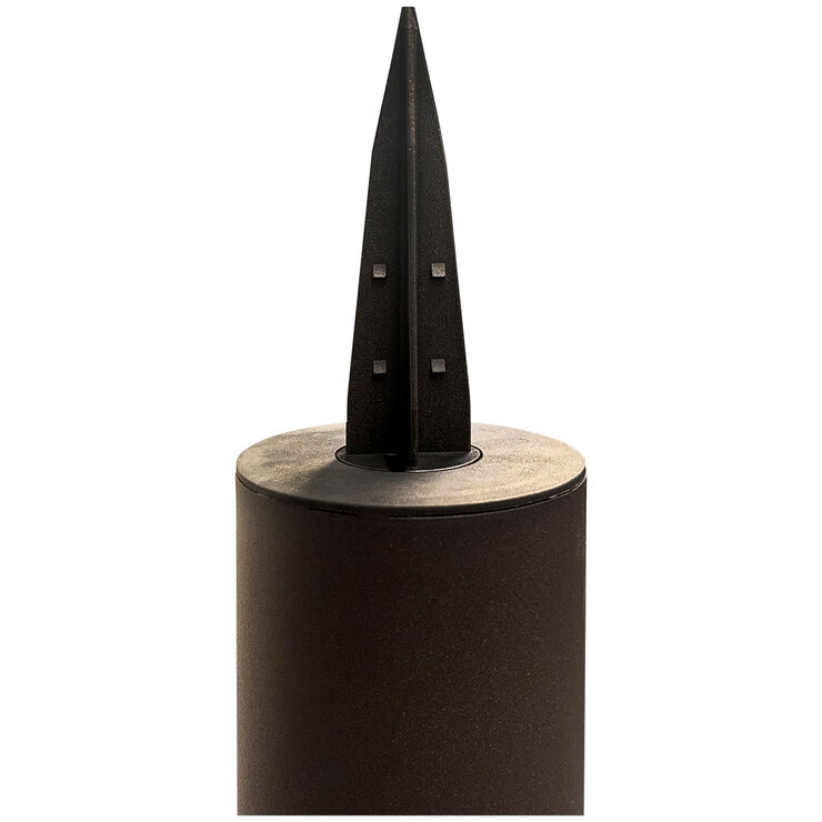 Tommy Bahama LED Solar Bollard Light 6 Pack Tommy Bahama LED Solar Bollard Light 6 Pack