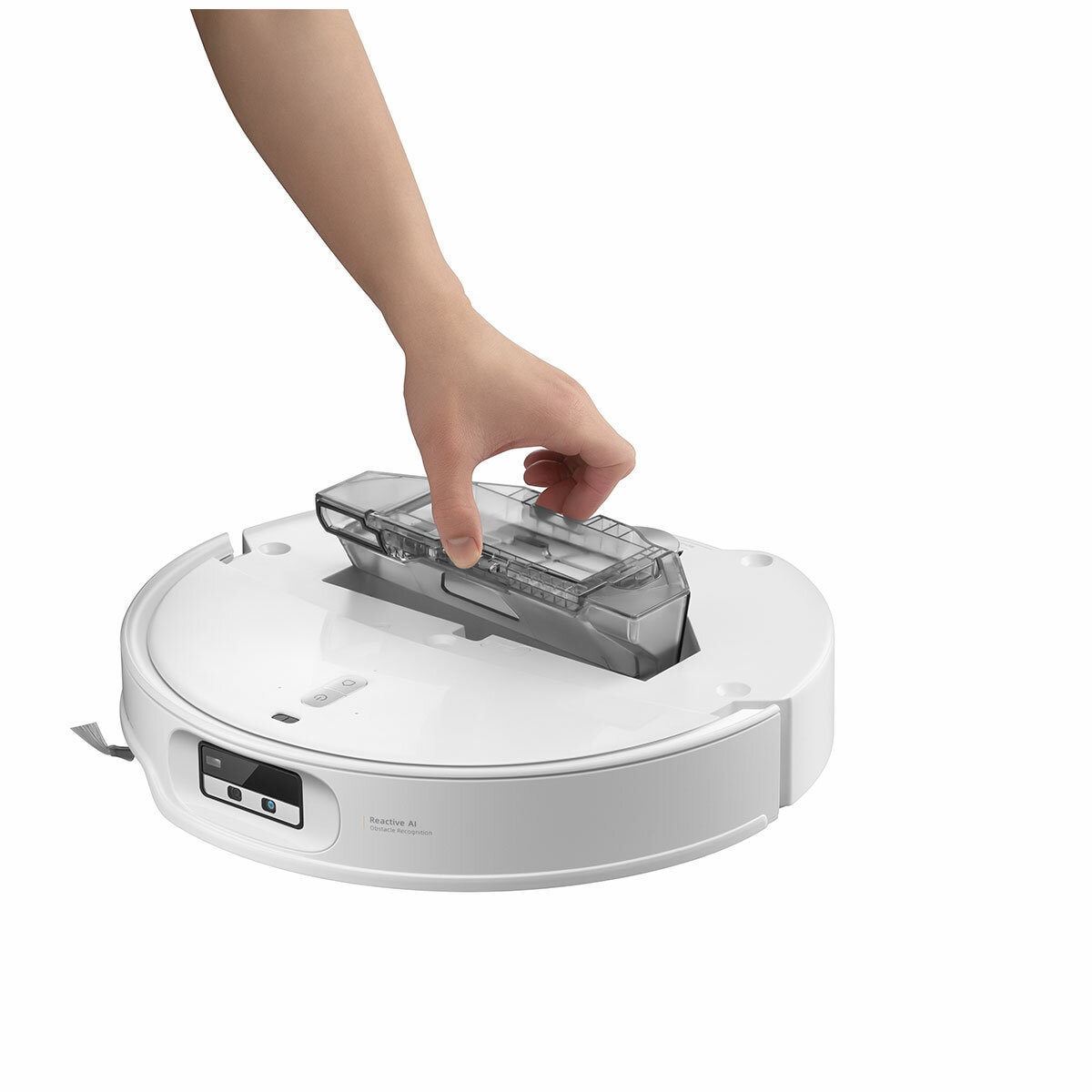 Roborock Edge 2 Pro RR-QE2P02-03-WHT