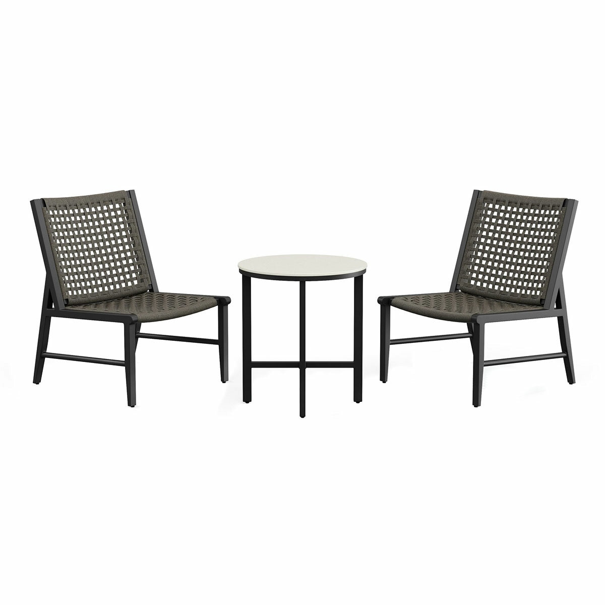 Agio Hyde Park Small Space 3 Piece Set