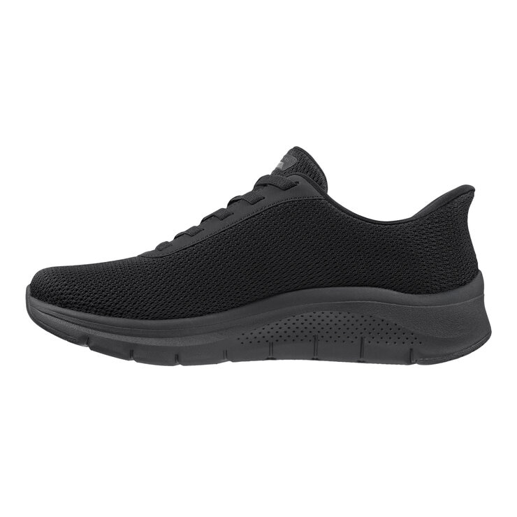 Skechers Men's Arch Comfy 2.0 Sneaker Black AU 8 Skechers Men's Arch Comfy 2.0 Sneaker Black AU 8
