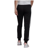 Adidas Women's Fleece Pant Black/White