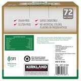 Kirkland Signature Dental Chews 72 Count