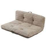Kirkland Signature Square Tufted Napper Taupe