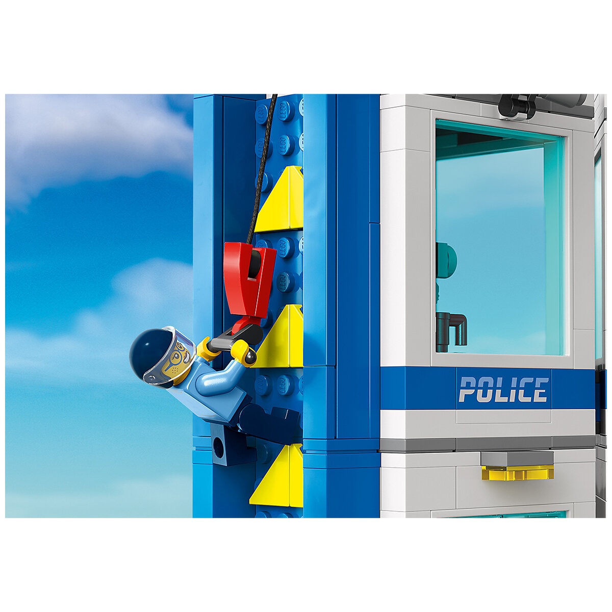 LEGO City Police Training Academy 60377