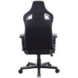 Aerocool Onex EV10 Evolution Edition Gaming Chair Suede Black