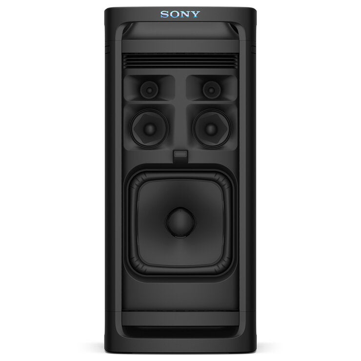 Sony ULT Tower 9 Wireless Party Speaker SRS-ULT900AC Black Sony ULT Tower 9 Wireless Party Speaker SRS-ULT900AC Black