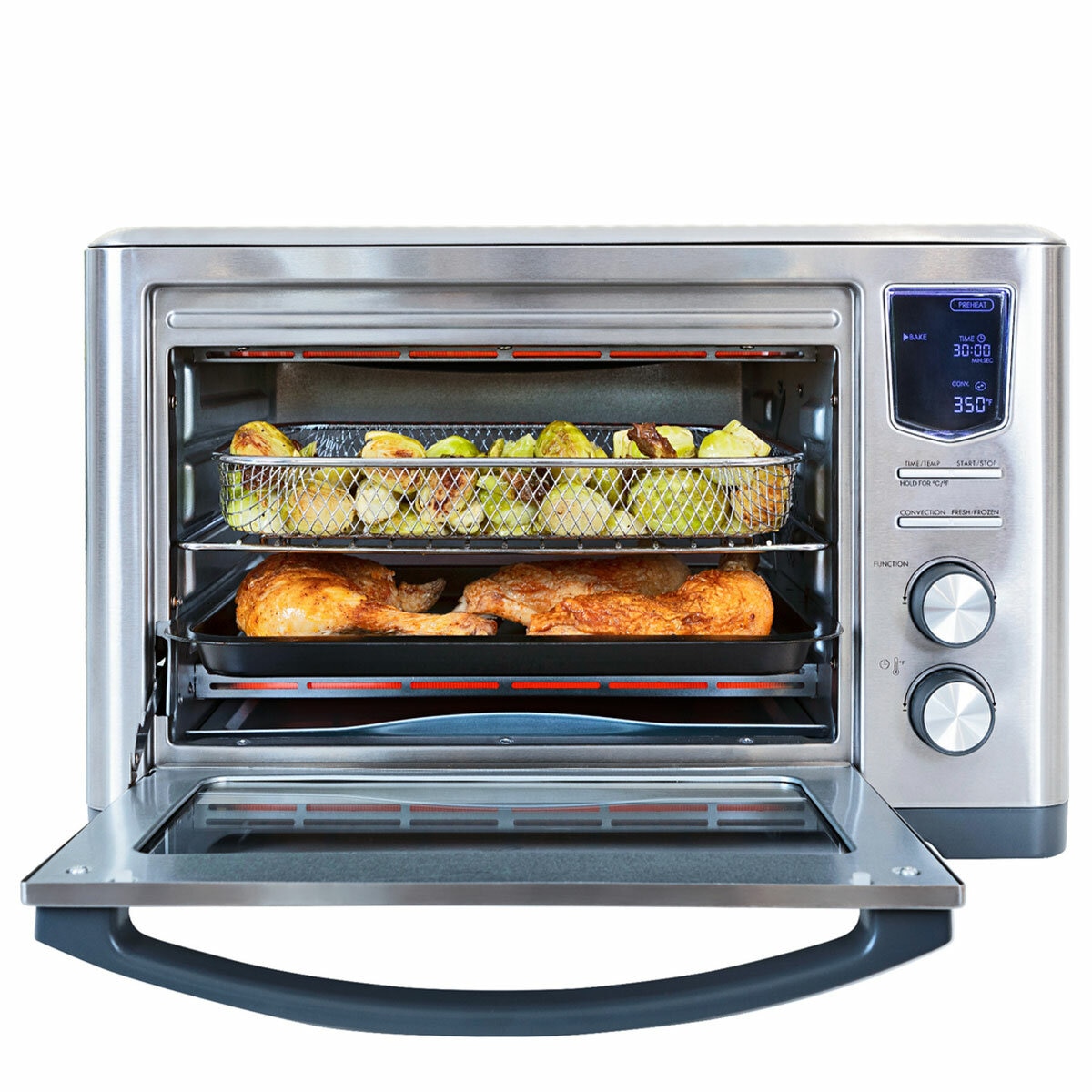 Kenmore 24L Toaster Oven KKTOAF25SSAU
