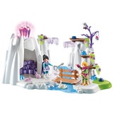 Playmobil - Crystal Diamond Hideout