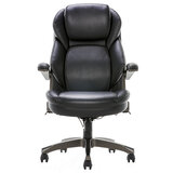 Living Style Adjustable Headrest Manager Chair