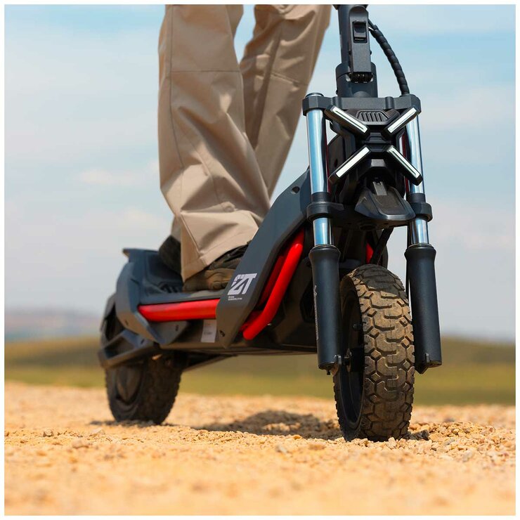 Segway ZT3 Pro Electric Scooter