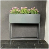 Greenlife Raised Planter Box 800 x 240 x 800mm - 2 Pack