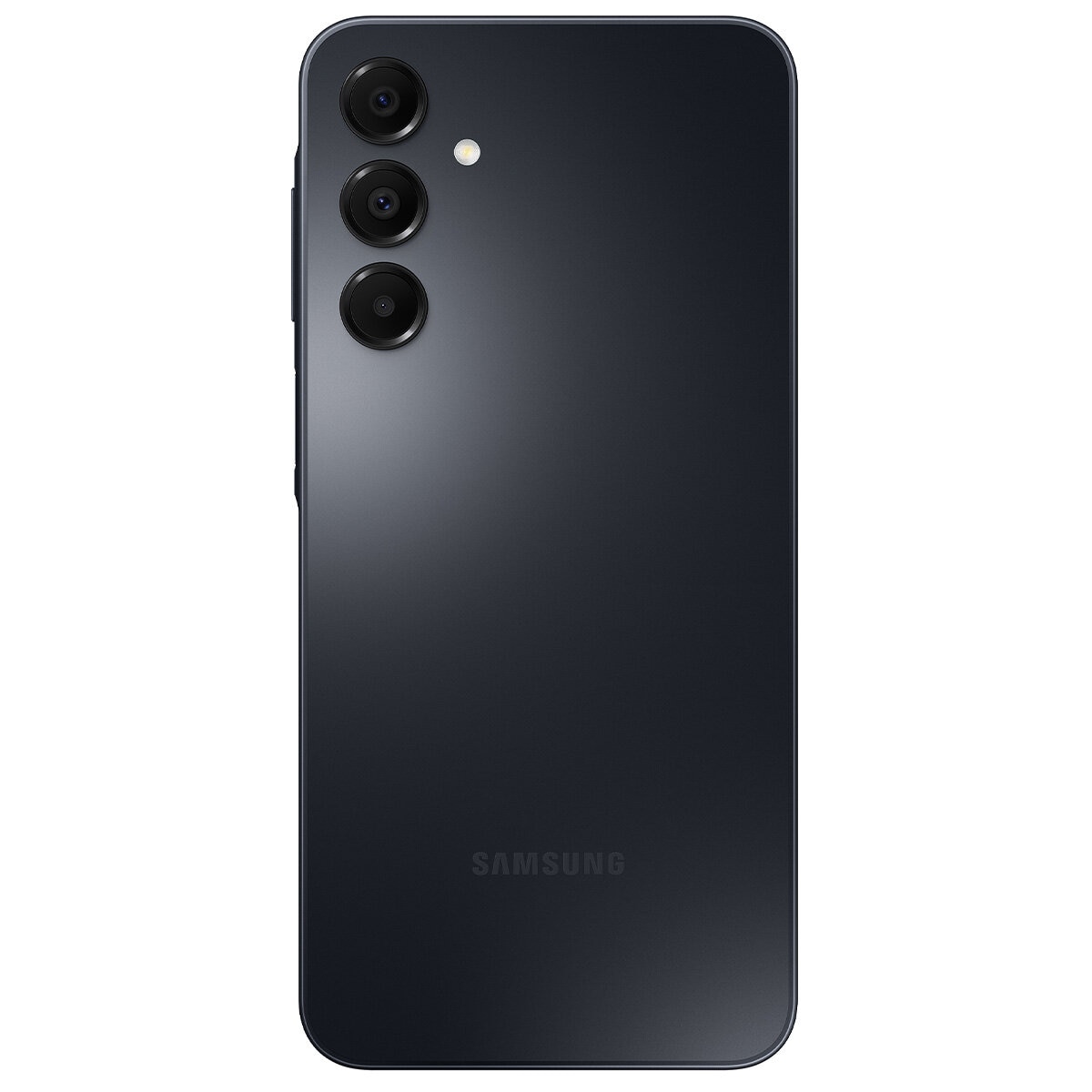 Samsung Galaxy A16 4G 128 GB Black SMA165FZKAATS EMBARGO 27th March 2025