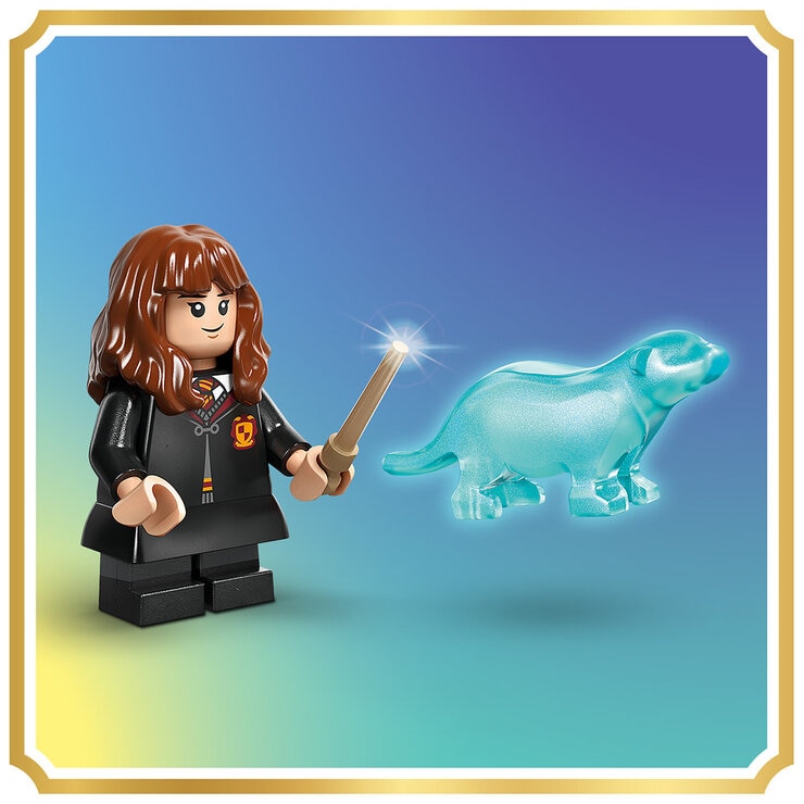 LEGO Harry Potter Cauldron Secret Potions Classroom 76464