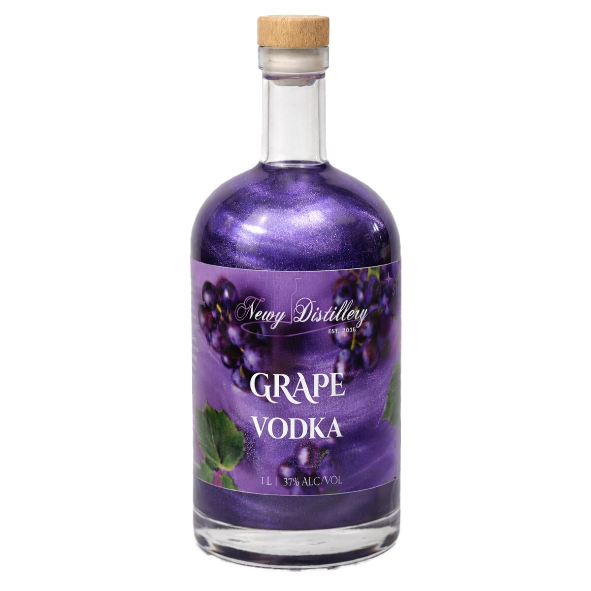 Newy Distillery Grape Vodka 1L