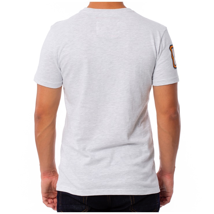 Superdry Men's Graphic T-Shirt, Ice Marl | Costco Australia