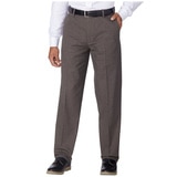 Kirkland Signature non Iron Pants - Brown