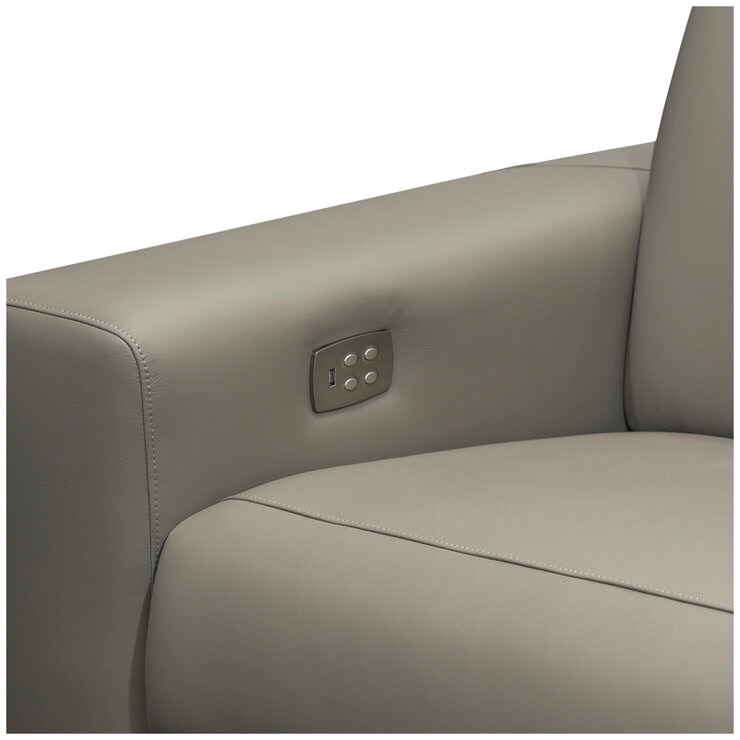 Moran Nevada 3.0S Leather Motorized Recliner
