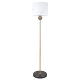 CAFE LIGHTING & LIVING Saratoga Floor Lamp