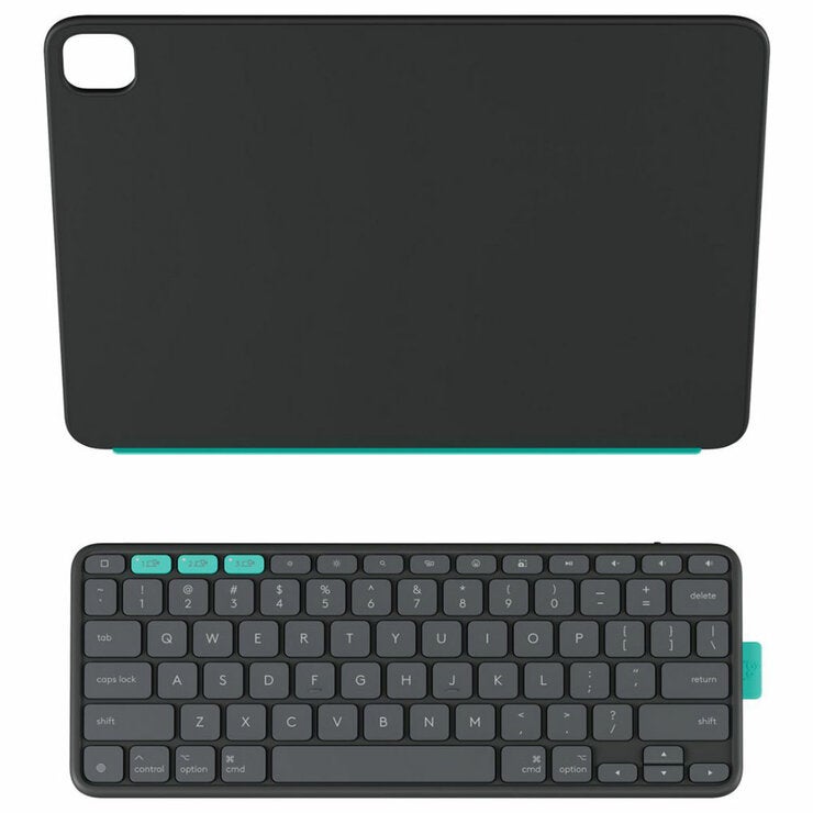 Flip Folio Keyboard Case for iPad Pro 13 Air 13 — Graphite Flip Folio Keyboard Case for iPad Pro 13 Air 13 — Graphite