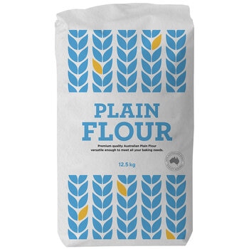 Allied Mills Plain Flour 12.5kg