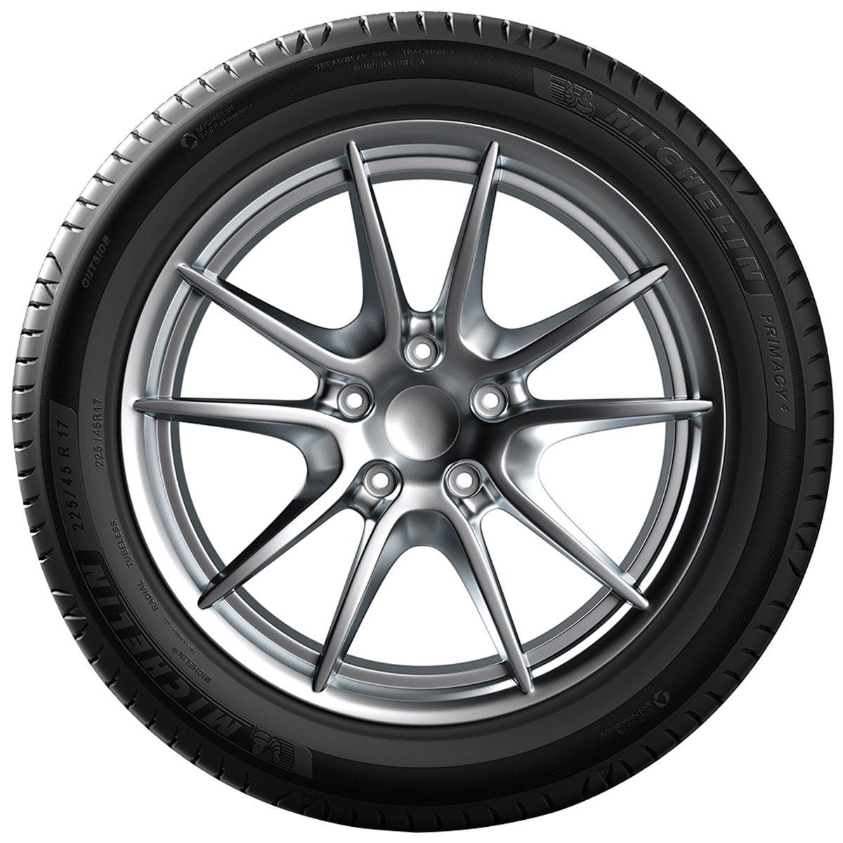 225/55R18 102V PRIMACY 4 - Tyre