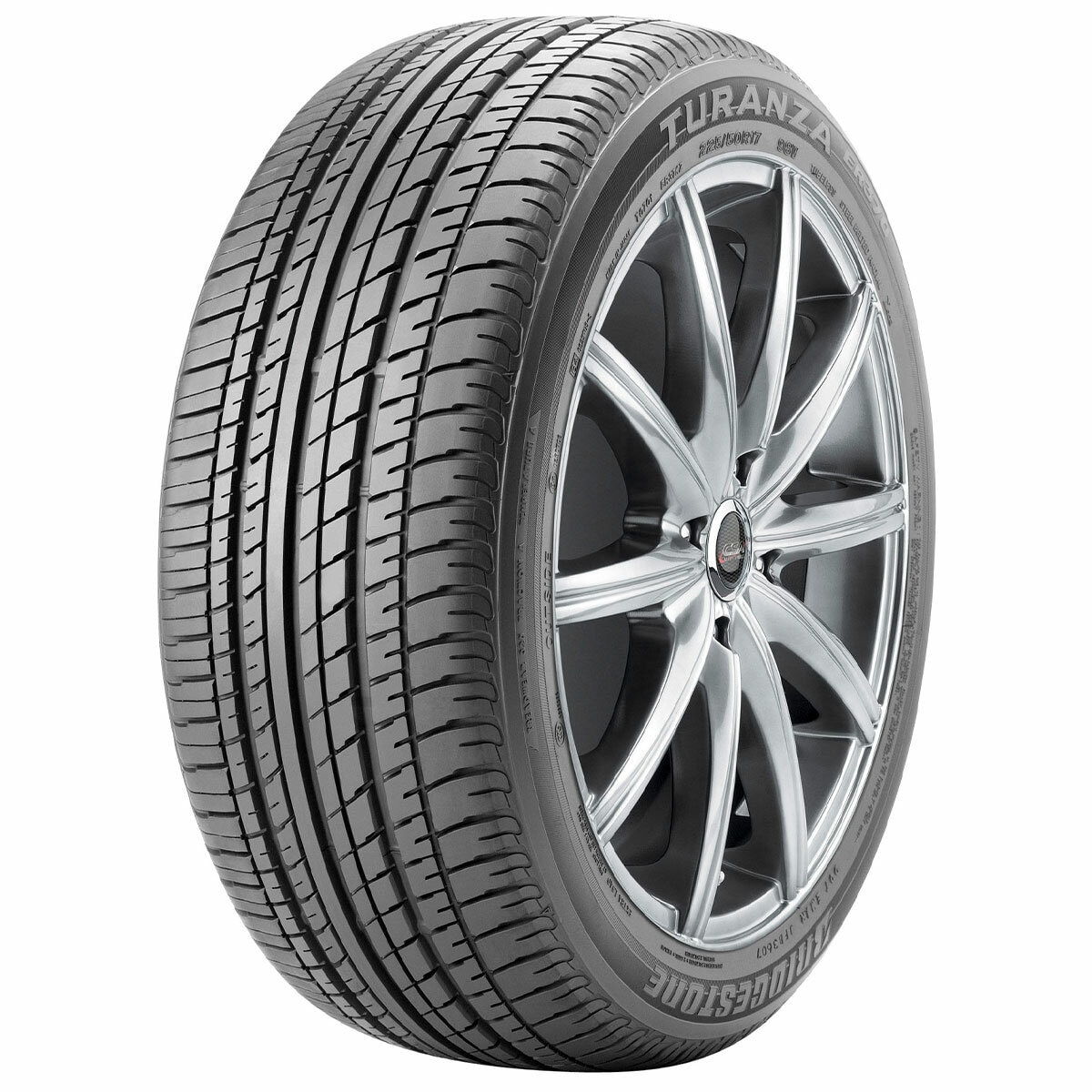 Bridgestone 175/65R15 84T Turanza ER370 Bridgestone 175/65R15 84T Turanza ER370