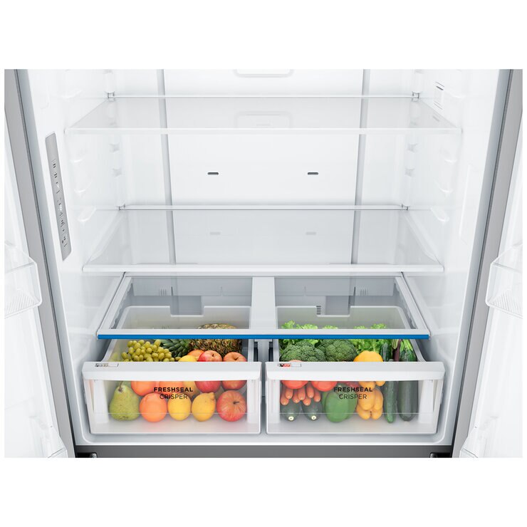 Westinghouse 564L French Quad Door Fridge Matte Black WQE5700BD Westinghouse 564L French Quad Door Fridge Matte Black WQE5700BD