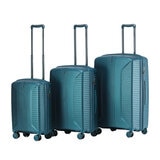 Tosca Pegasus 3 Piece Luggage Set Blue