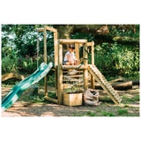 Plum Discovery Woodland Treehouse