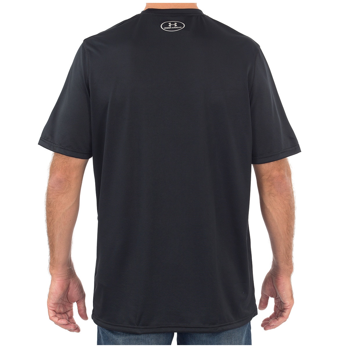Under Armour Locker 2.0 Tee - Black