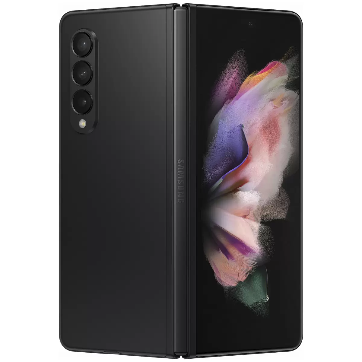 Samsung Galaxy Fold3 512GB Phantom Black