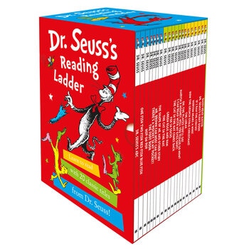 Dr. Seuss’s Reading Ladder