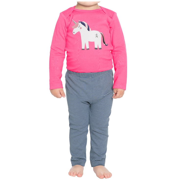Pekkle 4 piece Infant Set - Unicorn Pekkle 4 piece Infant Set - Unicorn