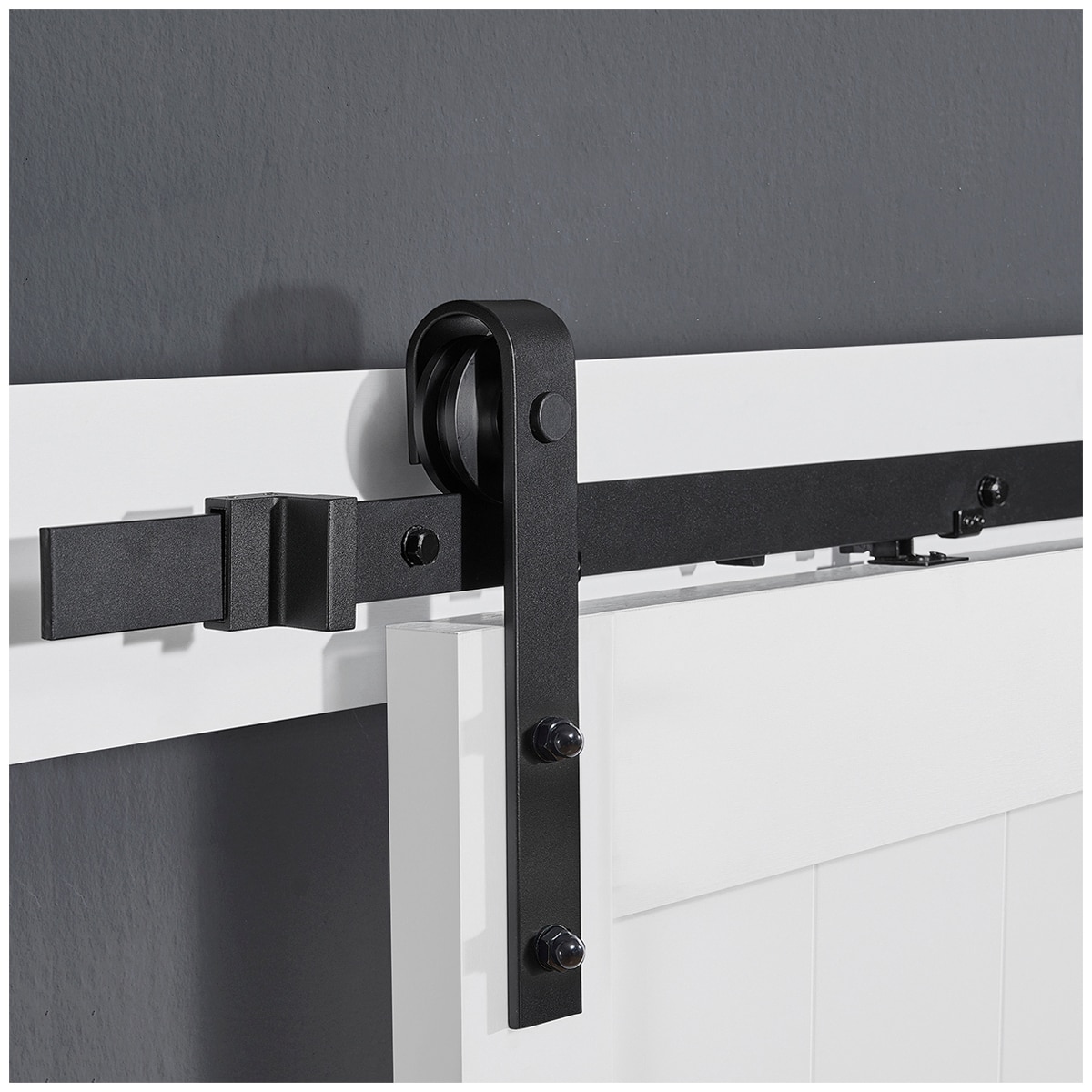 OVE Barn Door with Hardware Kit Costco Australia