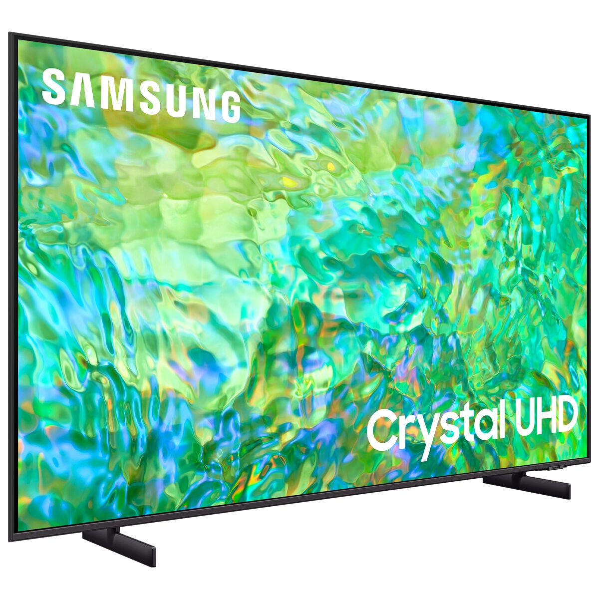 Samsung 85 Inch CU8000 Crystal UHD 4K Smart TV UA85CU8000WXXY