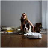 Roborock QRevo Curve Vacuum and Mop Cleaner RR-QRC02-03-WHT