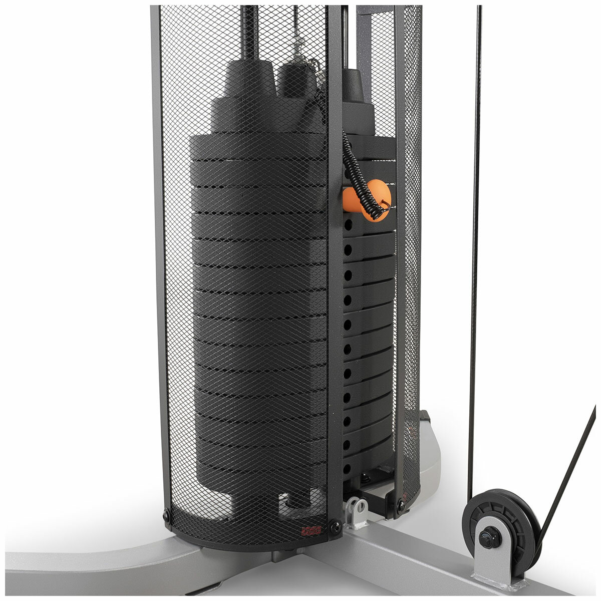 Marcy Home Gym With 68kg Weight Stack