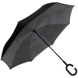 ShedRain Reversable Stick Umbella 2 Pack