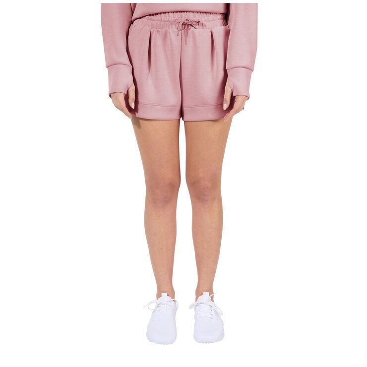 Reflex Women's Scuba Short Pink Reflex Women's Scuba Short Pink