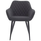 142279-Onex RiVa Dining Chair Black
