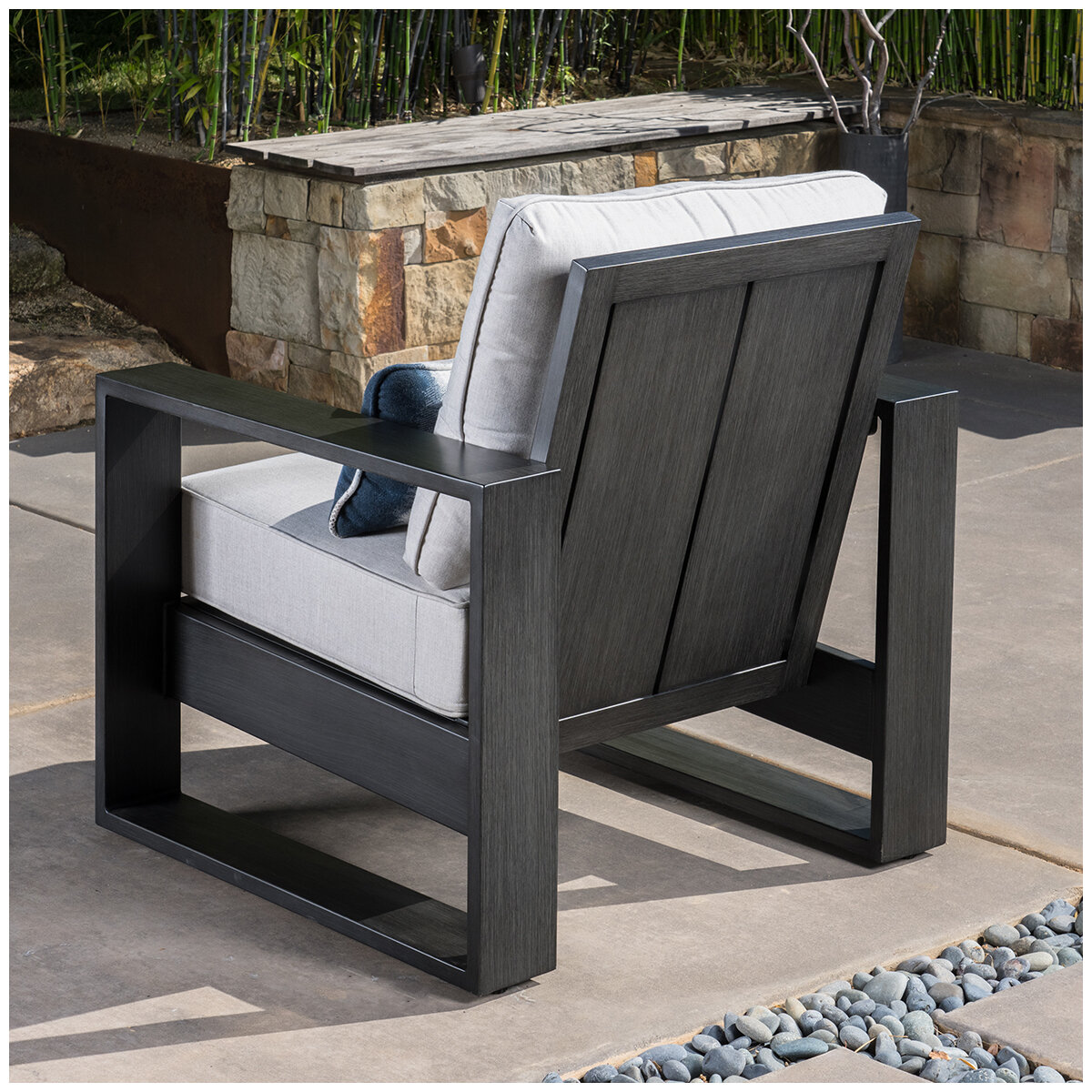 SunVilla Clifton 4 Piece Deep Seating Set