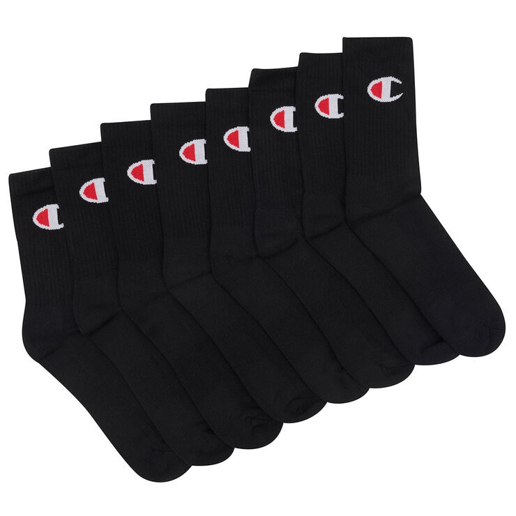 Champion 14 crew men's sock 8PK