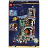 LEGO Harry Potter Luna Lovegood’s House 76467