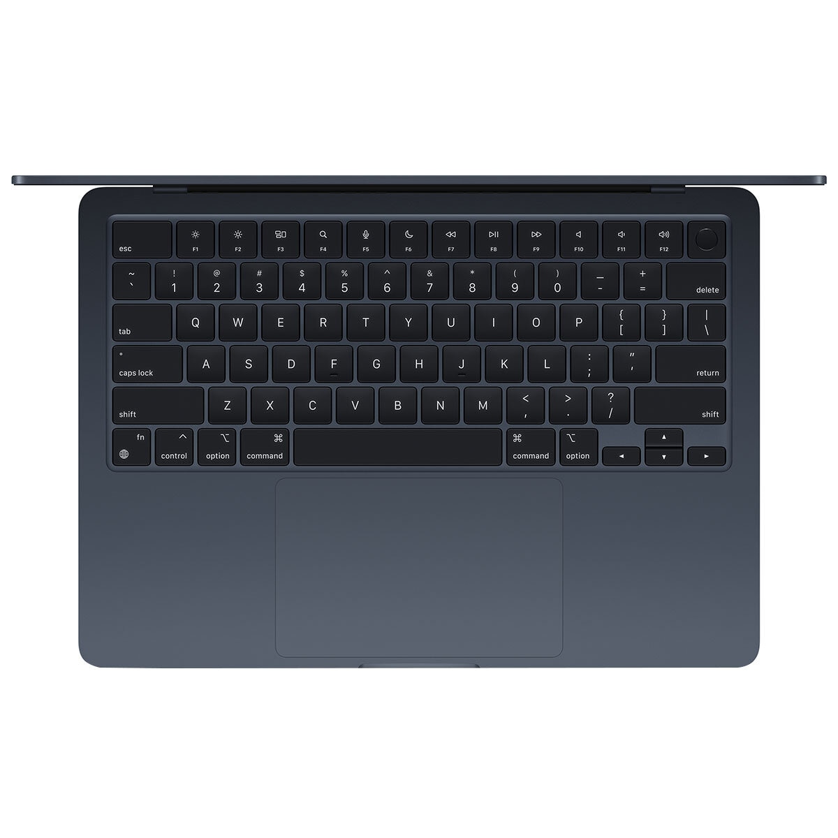 MacBook Air 13 Inch With M3 Chip 16GB 512GB SSD Midnight
