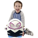 Marvel Cuutopia Plush Character Figures 50.8cm Miles Morales