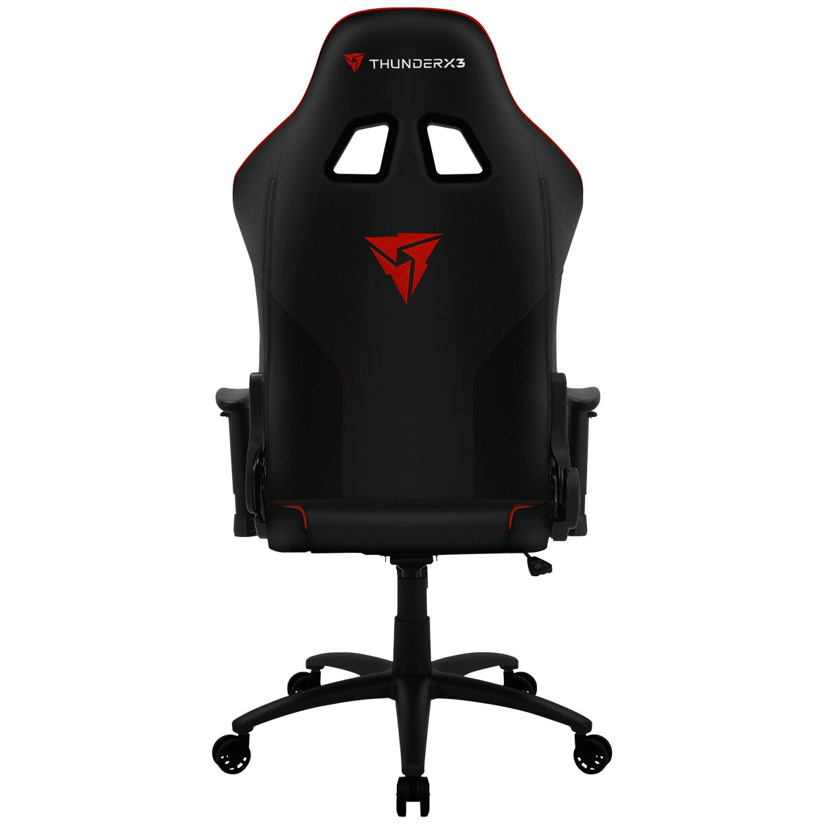 ThunderX3 Gaming Chair BC3 Black Red